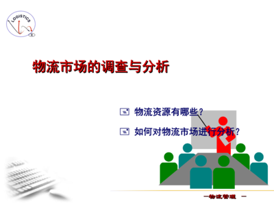 第三方物流企業市場調查的關鍵要點